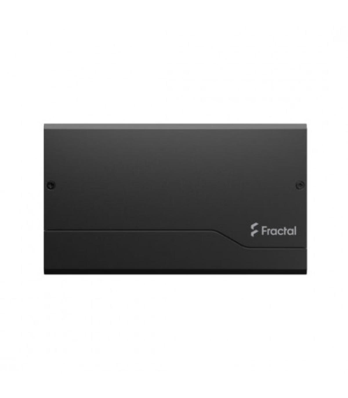 Fractal Design Ion Gold 850W unidad de fuente de alimentación 24-pin ATX Negro