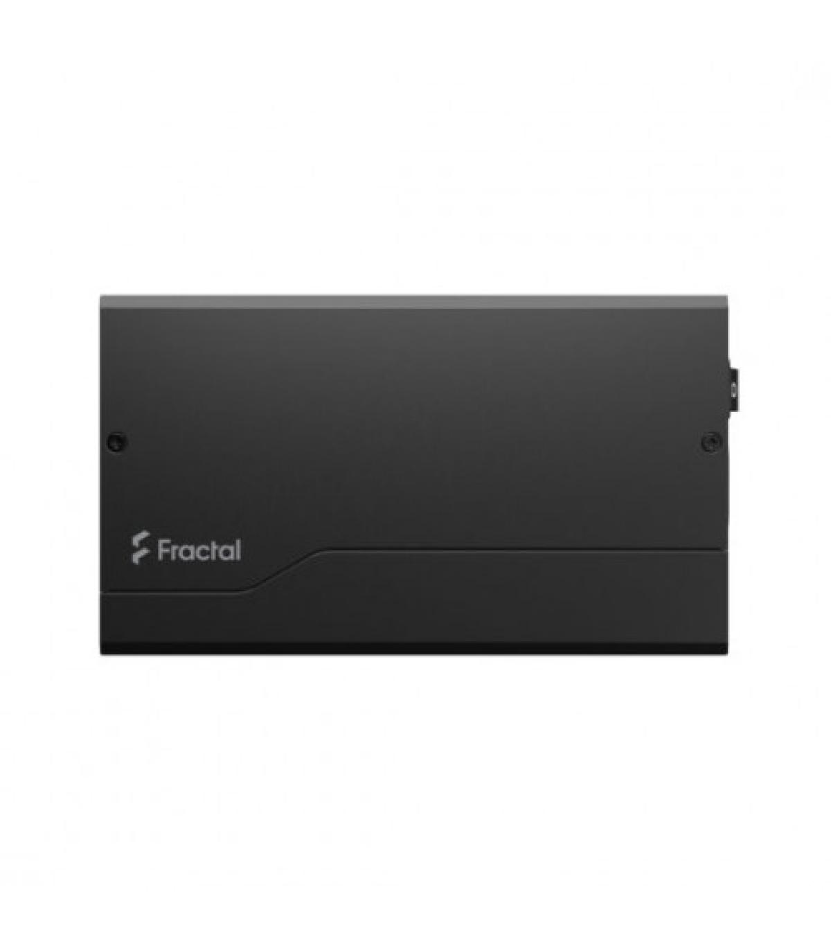 Fractal Design Ion Gold 850W unidad de fuente de alimentación 24-pin ATX Negro