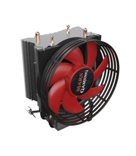 MARS GAMING MCPU117 120W CPU COOLER INTEL LGA775/1150/1155/1156 AMD FM1/AM2/AM2+/AM3/AM3+/AM4/FM2/FM2+- 9cm ULTRASILENT PWM FAN.