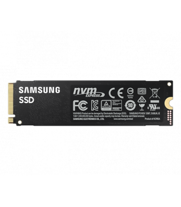 Samsung MZ-V8P2T0BW unidad de estado sólido M.2 2000 GB PCI Express 4.0 V-NAND MLC NVMe