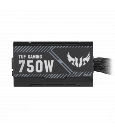 ASUS TUF-GAMING-750B unidad de fuente de alimentación 750 W 20+4 pin ATX ATX Negro