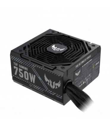 ASUS TUF-GAMING-750B unidad de fuente de alimentación 750 W 20+4 pin ATX ATX Negro