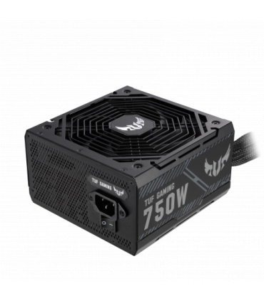 ASUS TUF-GAMING-750B unidad de fuente de alimentación 750 W 20+4 pin ATX ATX Negro