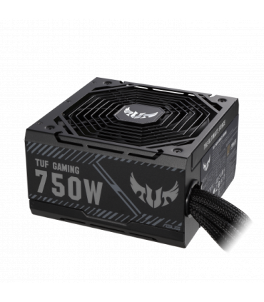 ASUS TUF-GAMING-750B unidad de fuente de alimentación 750 W 20+4 pin ATX ATX Negro