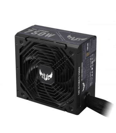 ASUS TUF-GAMING-750B unidad de fuente de alimentación 750 W 20+4 pin ATX ATX Negro