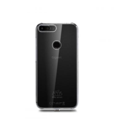 Gigaset GS195LS smartphones 15,7 cm (6.18") SIM doble Android 9.0 4G USB Tipo C 2 GB 32 GB 4000 mAh Negro