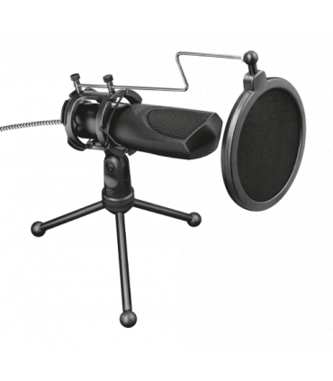 TRUST MICROFONO STREAMING MANTIS GXT 232