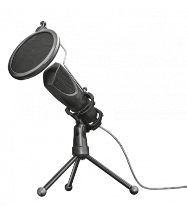 TRUST MICROFONO STREAMING MANTIS GXT 232