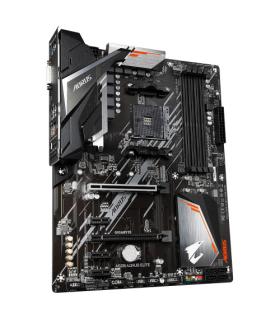 Gigabyte A520 AORUS ELITE placa base Zócalo AM4 ATX AMD A520
