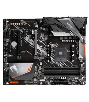 Gigabyte A520 AORUS ELITE placa base Zócalo AM4 ATX AMD A520