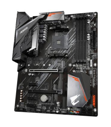 Gigabyte A520 AORUS ELITE placa base Zócalo AM4 ATX AMD A520