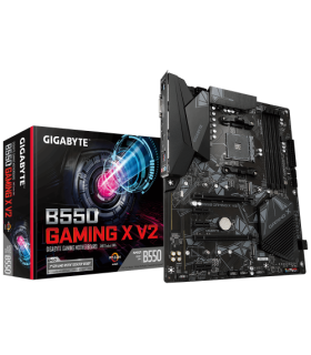 Gigabyte B550 Gaming X V2 Zócalo AM4 ATX AMD B550