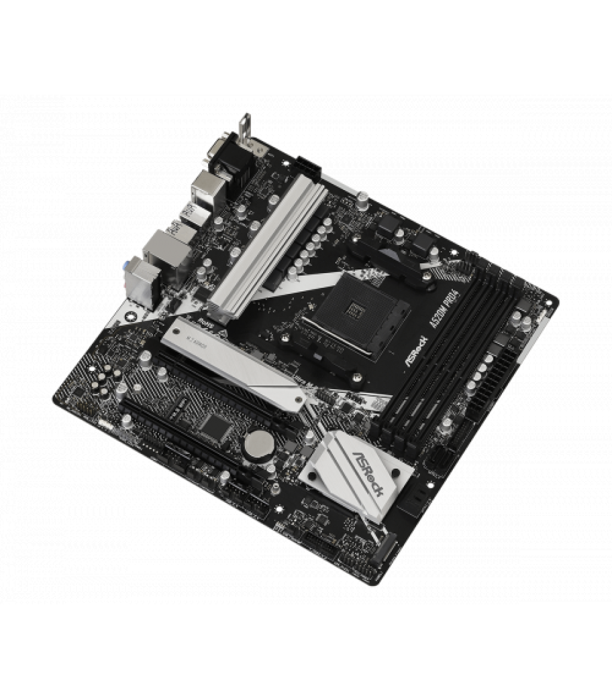 Asrock A520M Pro4 Zócalo AM4 micro ATX