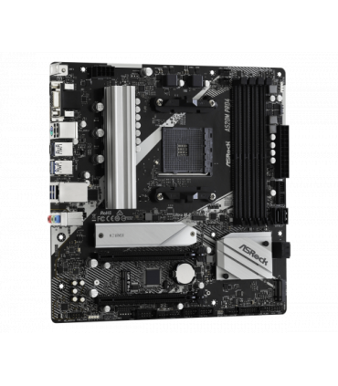 Asrock A520M Pro4 Zócalo AM4 micro ATX