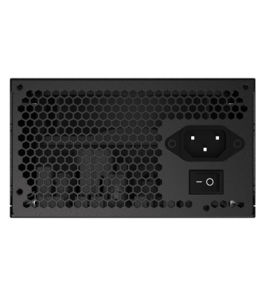 Gigabyte P550B unidad de fuente de alimentación 550 W 20+4 pin ATX ATX Negro
