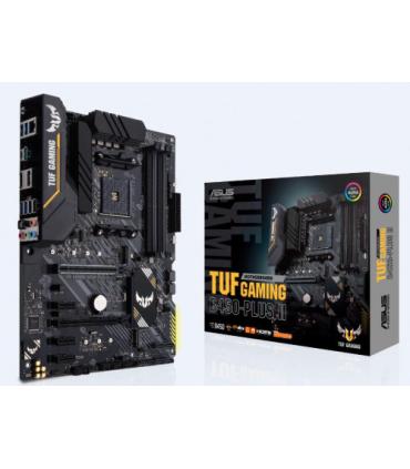 ASUS TUF GAMING B450-PLUS II Zócalo AM4
