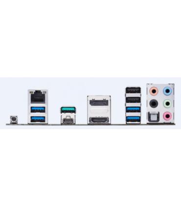 ASUS TUF GAMING B450-PLUS II Zócalo AM4