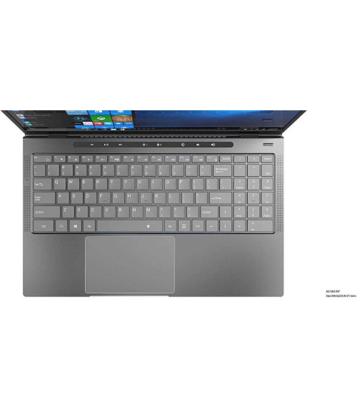 PORTATIL JETWING N1507P7 15.6", i7-7567u, 8GB ,256GB SSD