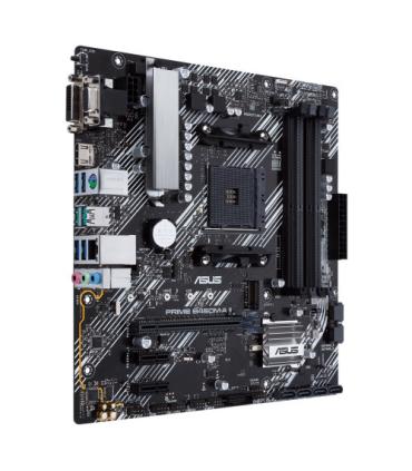 ASUS PRIME B450M-A II AMD B450 Zócalo AM4 micro ATX