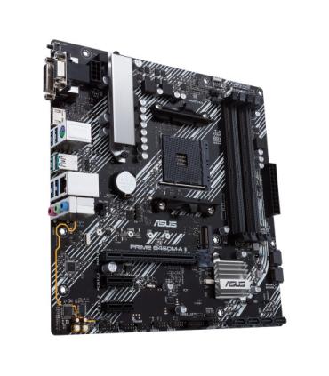 ASUS PRIME B450M-A II AMD B450 Zócalo AM4 micro ATX