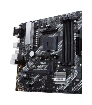 ASUS PRIME B450M-A II AMD B450 Zócalo AM4 micro ATX