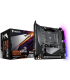 Gigabyte B550I AORUS PRO AX Zócalo AM4 mini ITX AMD B550