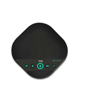 LAIA T-POD USB MICROFONO-ALTAVOZ NEGRO USB Y BT 4 MICROS DIGITALES (5 METROS) (TPBT