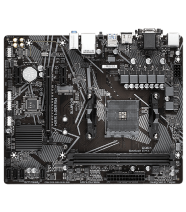 Gigabyte A520M S2H placa base Zócalo AM4 Micro ATX