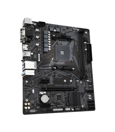 Gigabyte A520M S2H placa base Zócalo AM4 Micro ATX