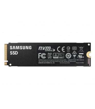 Samsung 980 PRO M.2 1000 GB PCI Express 4.0 V-NAND MLC NVMe