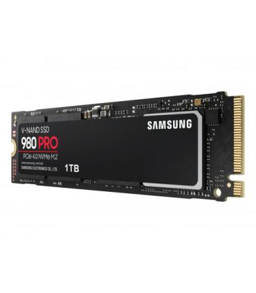 Samsung 980 PRO M.2 1000 GB PCI Express 4.0 V-NAND MLC NVMe