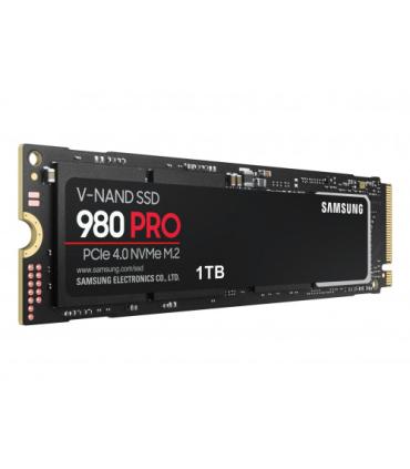 Samsung 980 PRO M.2 1000 GB PCI Express 4.0 V-NAND MLC NVMe