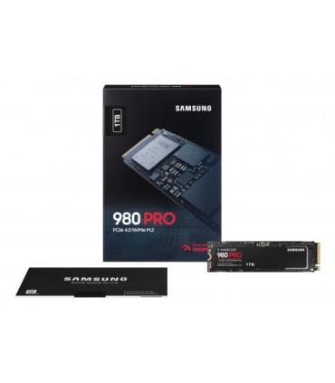 Samsung 980 PRO M.2 1000 GB PCI Express 4.0 V-NAND MLC NVMe