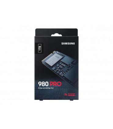Samsung 980 PRO M.2 1000 GB PCI Express 4.0 V-NAND MLC NVMe