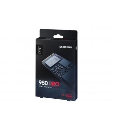 Samsung 980 PRO M.2 1000 GB PCI Express 4.0 V-NAND MLC NVMe