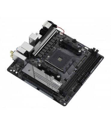 Asrock A520M-ITX/ac Zócalo AM4 micro ATX