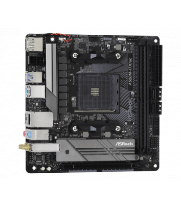 Asrock A520M-ITX/ac Zócalo AM4 micro ATX
