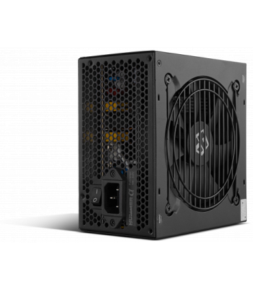 NOX Hummer Alpha unidad de fuente de alimentación 500 W 24-pin ATX ATX Negro