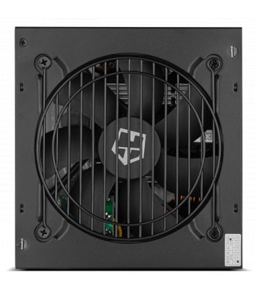 NOX Hummer Alpha unidad de fuente de alimentación 500 W 24-pin ATX ATX Negro
