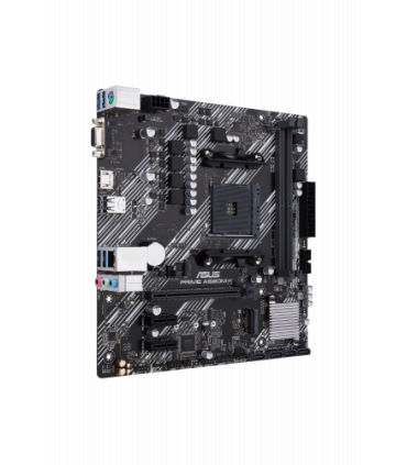 ASUS PRIME A520M-K AMD A520 micro ATX