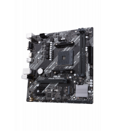 ASUS PRIME A520M-K AMD A520 micro ATX