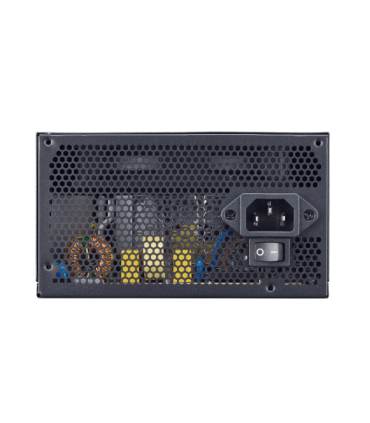 FUENTE ALIMENTACION COOLER MASTER MWE BRONZE V2 650W 230V 80+ BRONZE MPE-6501-ACABW-BEU