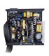 FUENTE ALIMENTACION COOLER MASTER MWE BRONZE V2 650W 230V 80+ BRONZE MPE-6501-ACABW-BEU