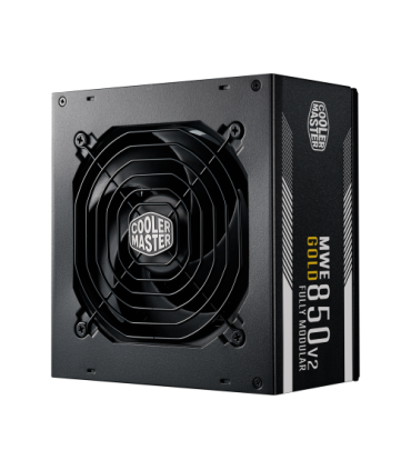 Cooler Master MPE-8501-AFAAG-EU unidad de fuente de alimentación 850 W 24-pin ATX ATX Negro