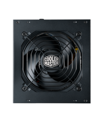 Cooler Master MWE Gold 750 - V2 unidad de fuente de alimentación 750 W 24-pin ATX ATX Negro