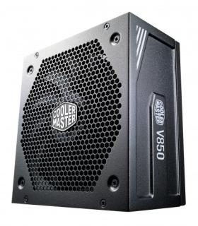 Cooler Master V850 Gold-V2 unidad de fuente de alimentación 850 W 24-pin ATX ATX Negro