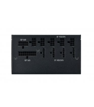 Cooler Master V850 Gold-V2 unidad de fuente de alimentación 850 W 24-pin ATX ATX Negro