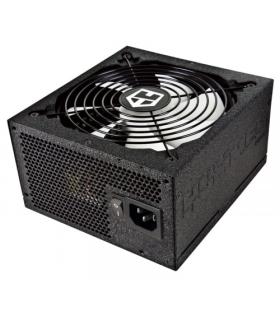 NOX Hummer 80 unidad de fuente de alimentación 650 W 20+4 pin ATX ATX Negro, Blanco