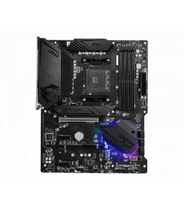 MSI MPG B550 Gaming Plus AMD B550 Zócalo AM4 ATX
