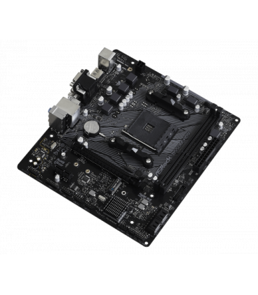 Asrock B550M-HDV AMD B550 Zócalo AM4 micro ATX